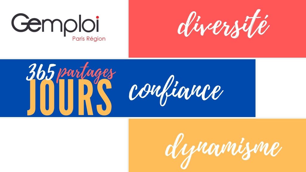365 jours de partage